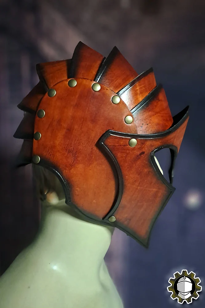 Helmet Lacedemon (Fighter)