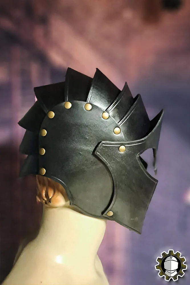 Helmet Lacedemon (Fighter) - Image 2