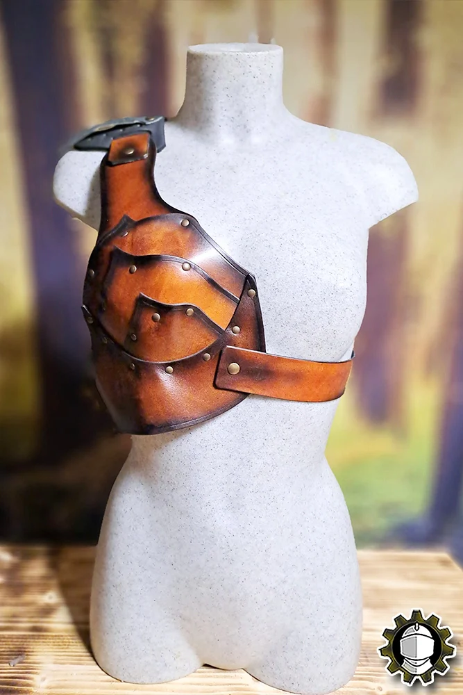 Harness Naevia Right (Fighter)