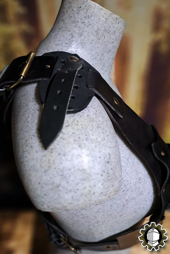 Harness Naevia Right (Fighter) - Image 5