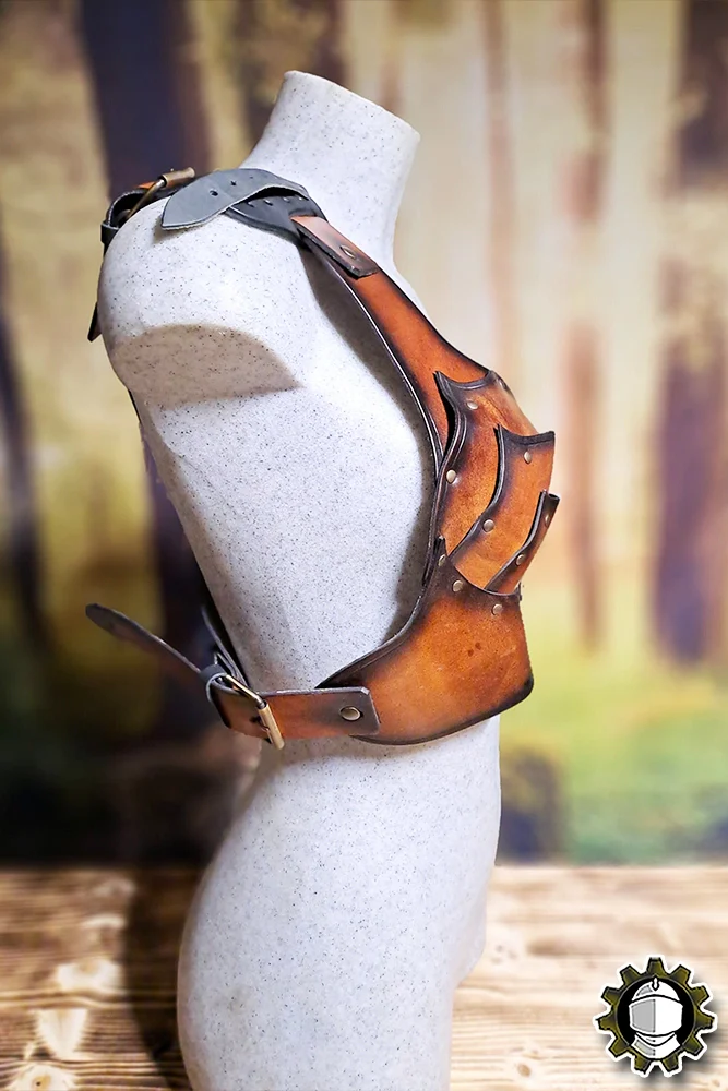 Harness Naevia Right (Fighter) - Image 6