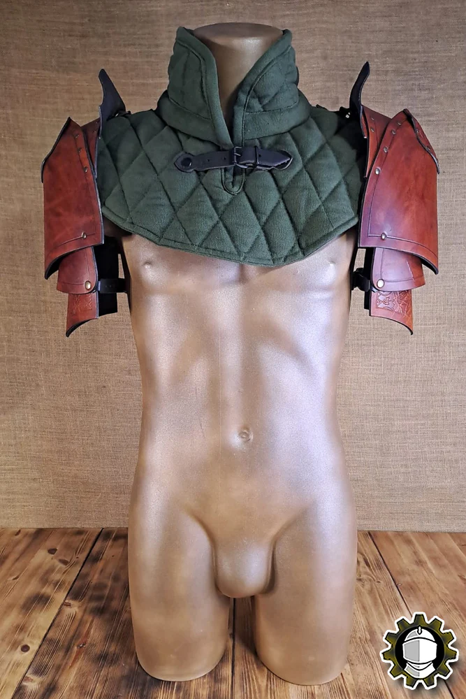 Pauldrons Cicero (Fighter) - Image 2