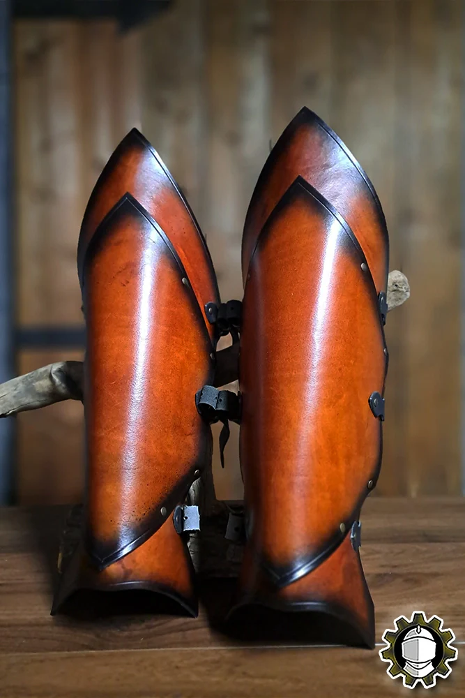 Leg Protection Senua (Fighter) - Image 2