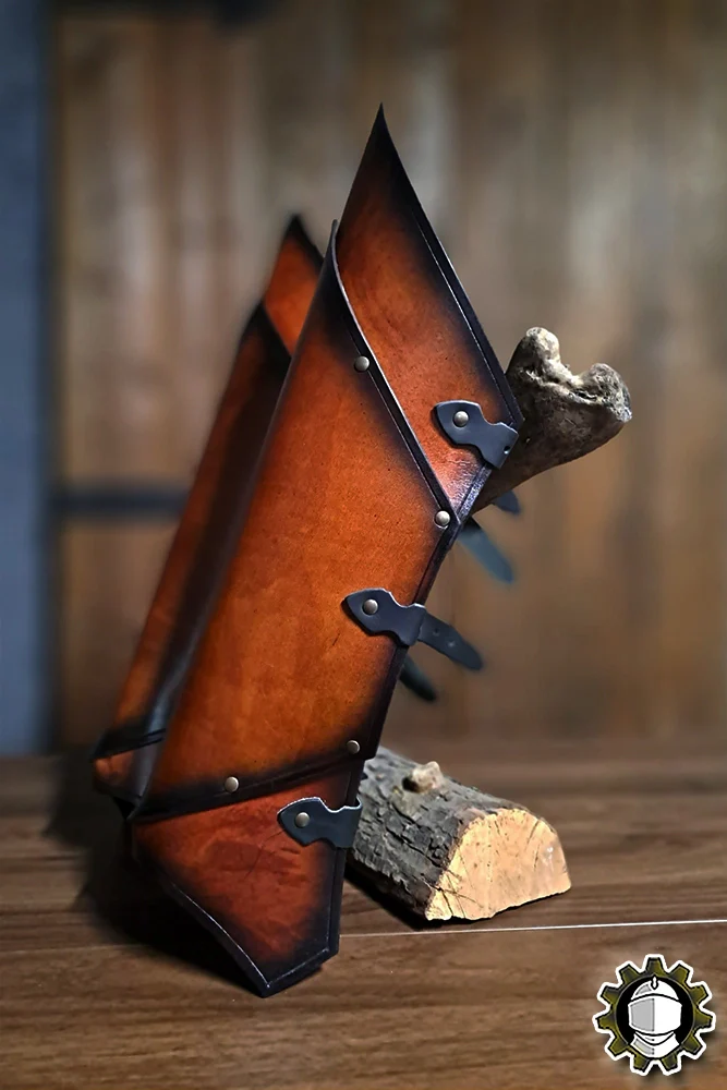 Leg Protection Senua (Fighter) - Image 3