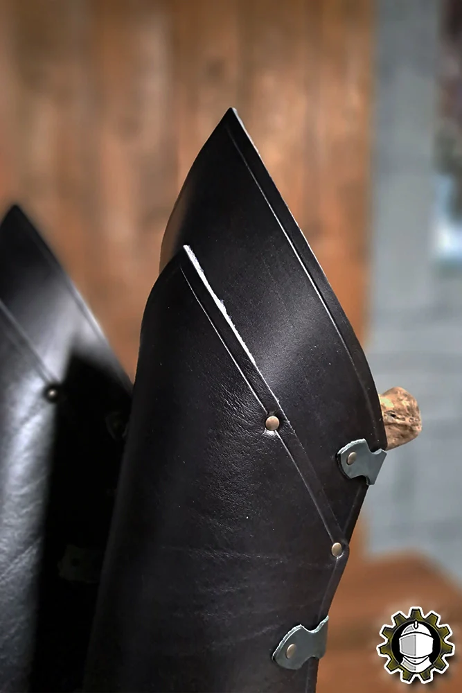 Leg Protection Senua (Fighter) - Image 6