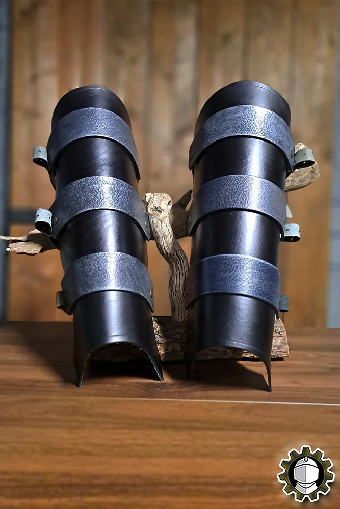 Leg Protection Ragnall (Fighter) - Image 2
