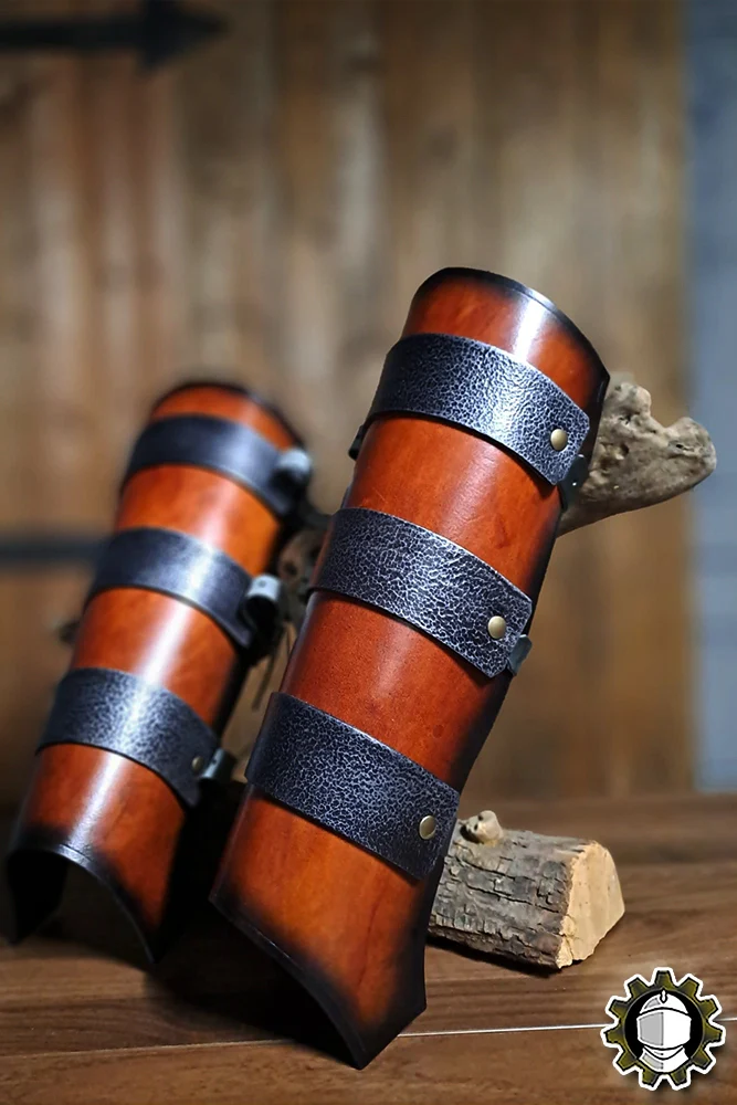 Leg Protection Ragnall (Fighter) - Image 3