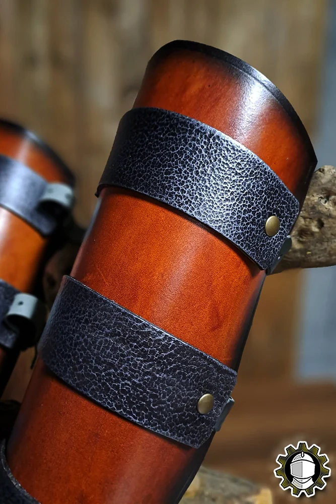 Leg Protection Ragnall (Fighter) - Image 4