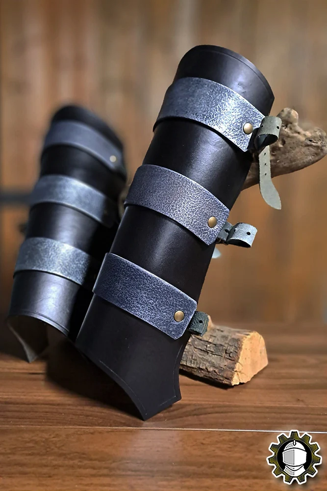 Leg Protection Ragnall (Fighter) - Image 5