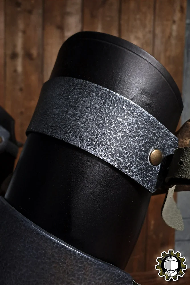 Leg Protection Ragnall (Fighter) - Image 6