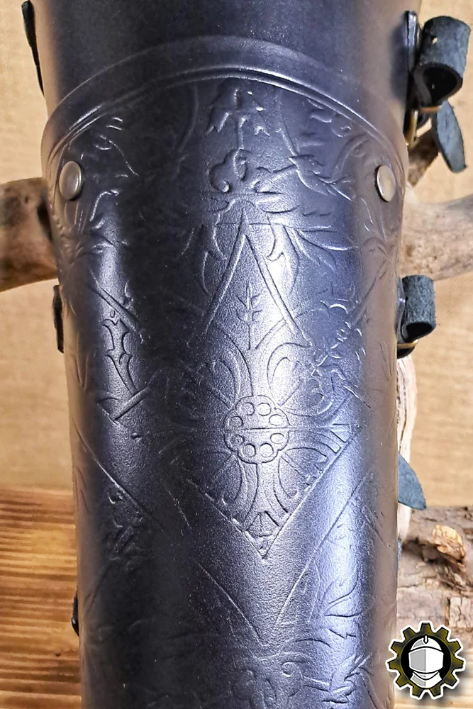 Leg Protection Brian (Fighter) - Image 3
