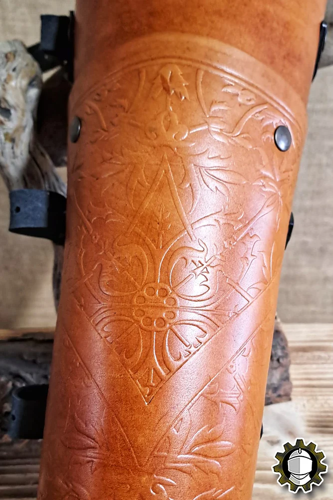 Leg Protection Brian (Fighter) - Image 4