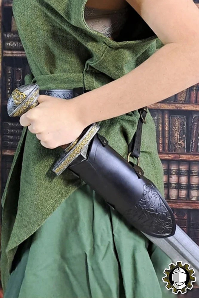 Sword Holder Jerome (Fighter)