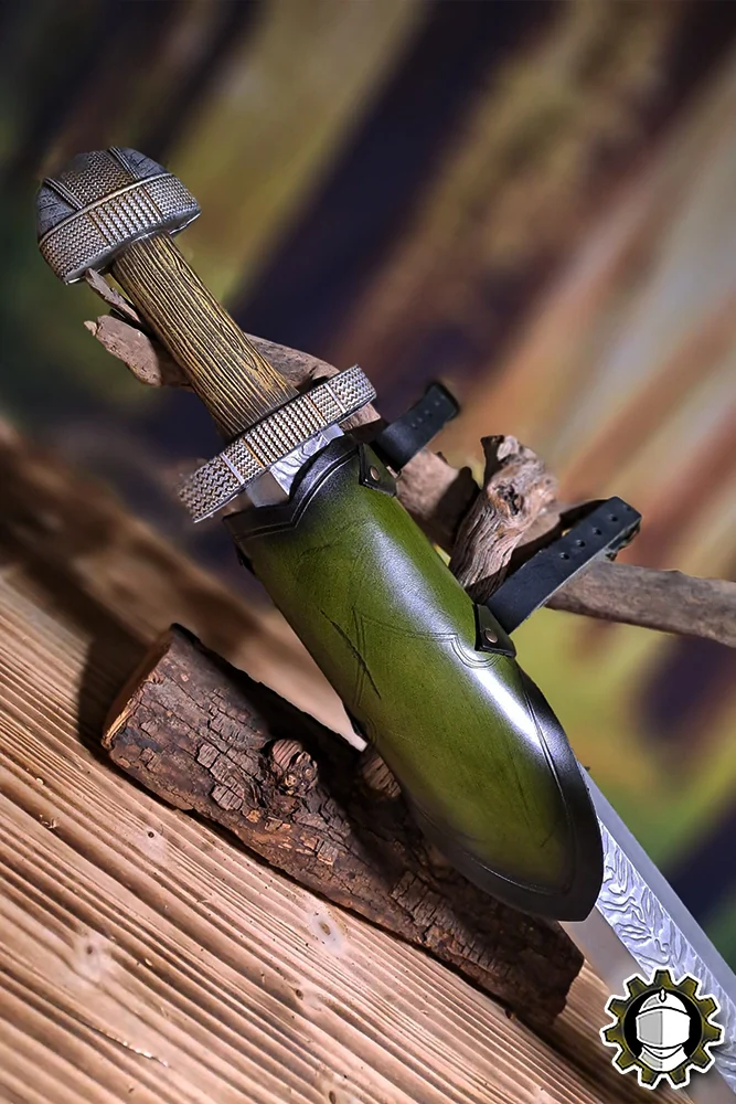 Sword Holder Jerome (Fighter) - Image 10
