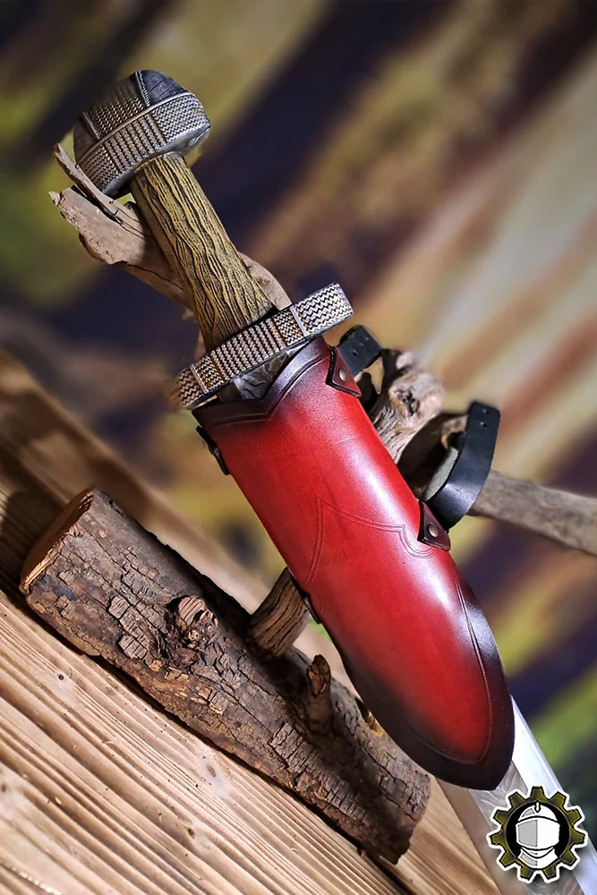 Sword Holder Jerome (Fighter) - Image 12