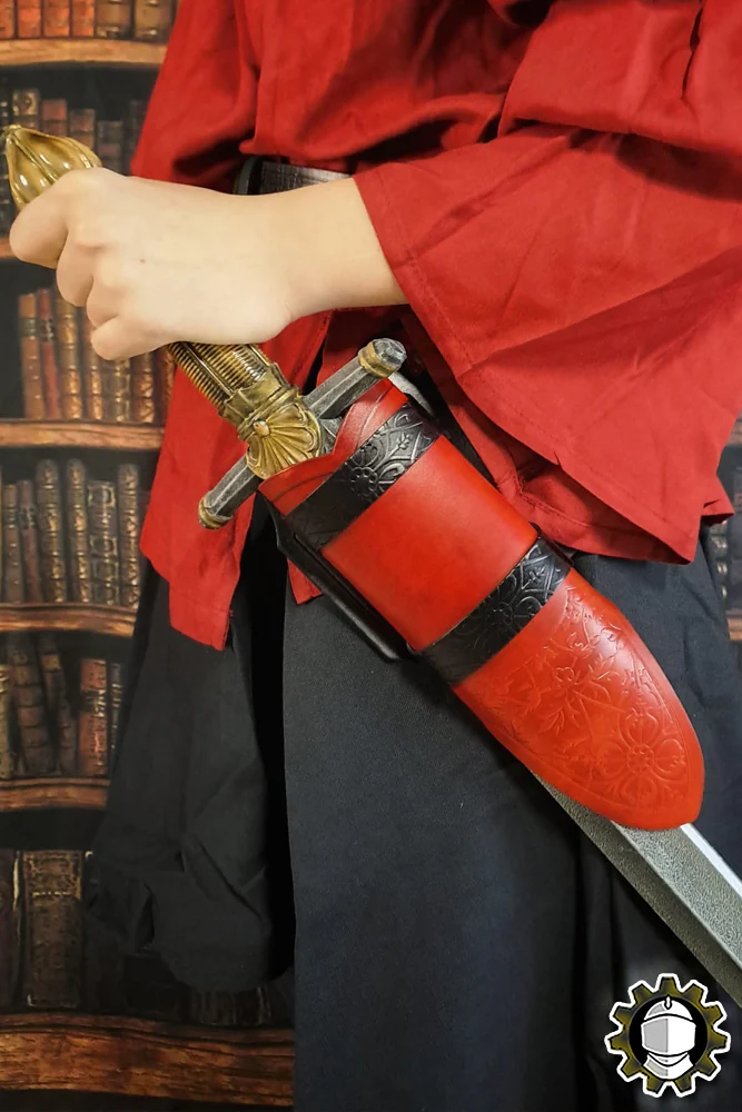 Sword Holder Brian (RH)(Fighter) - Image 3