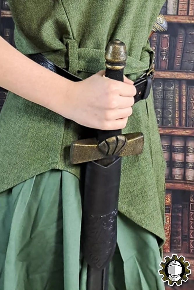 Dagger Holder Jerome (Fighter)