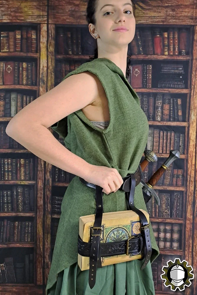 Book Holder Tarryon (Fighter)