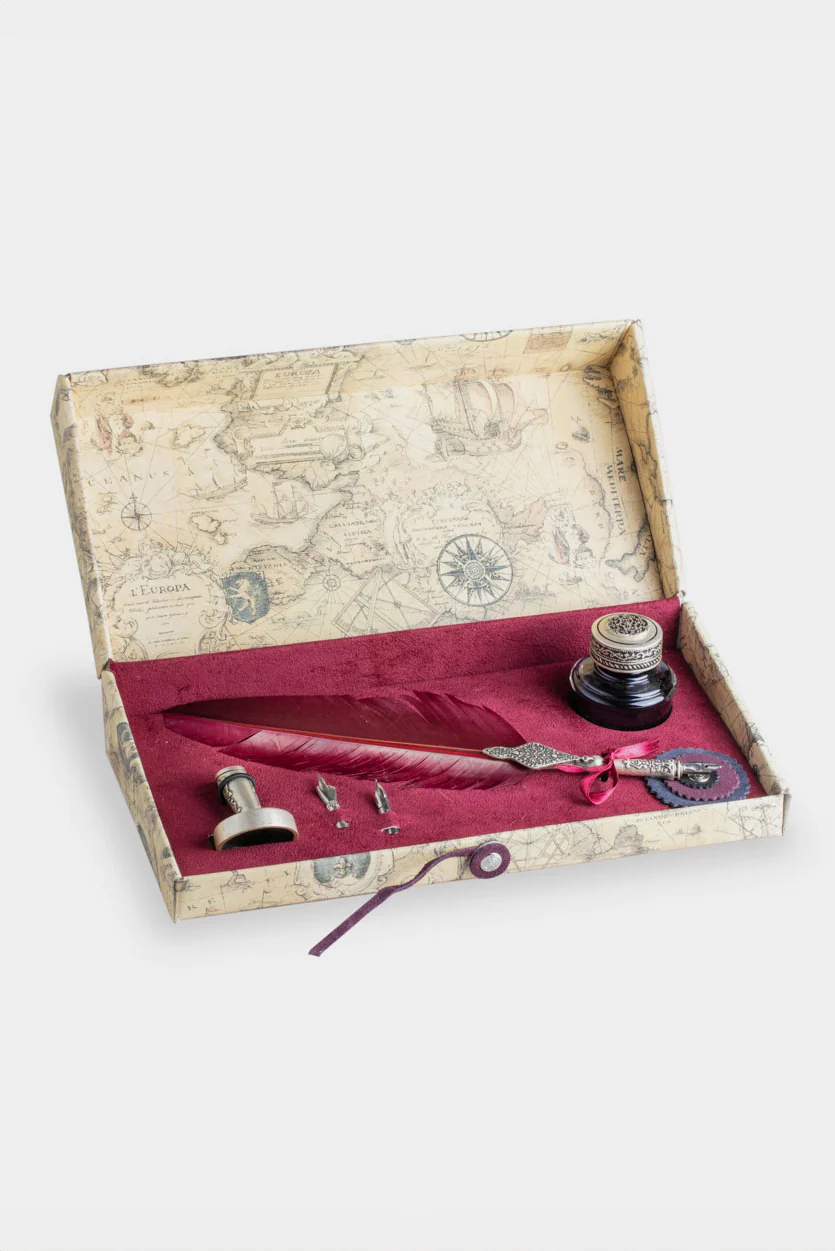 Calligraphic Writing Set - Image 3