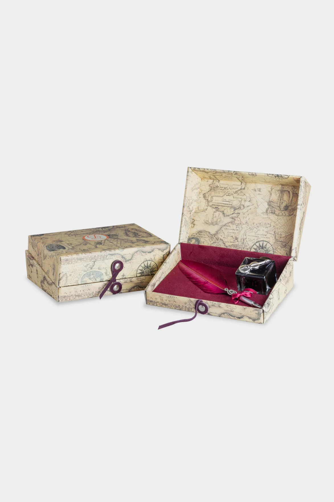 Merchant Writing Set
