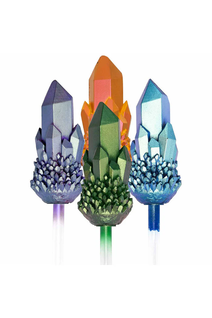 Crystal Gem V2 - Type 2 - Emerald Grove
