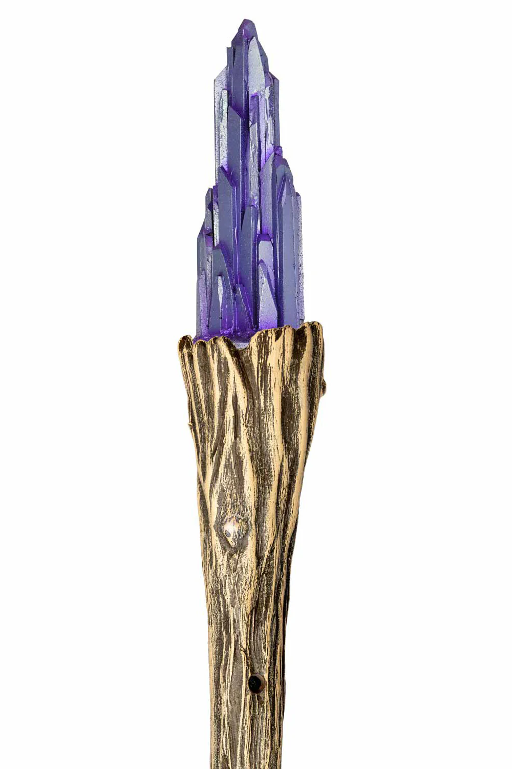 Crystal Gem V2 - Type 3 - Titanium Aura Quartz - Image 4