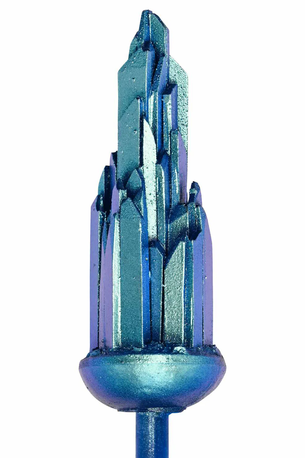 Crystal Gem V2 - Type 3 - Titanium Aura Quartz - Image 5