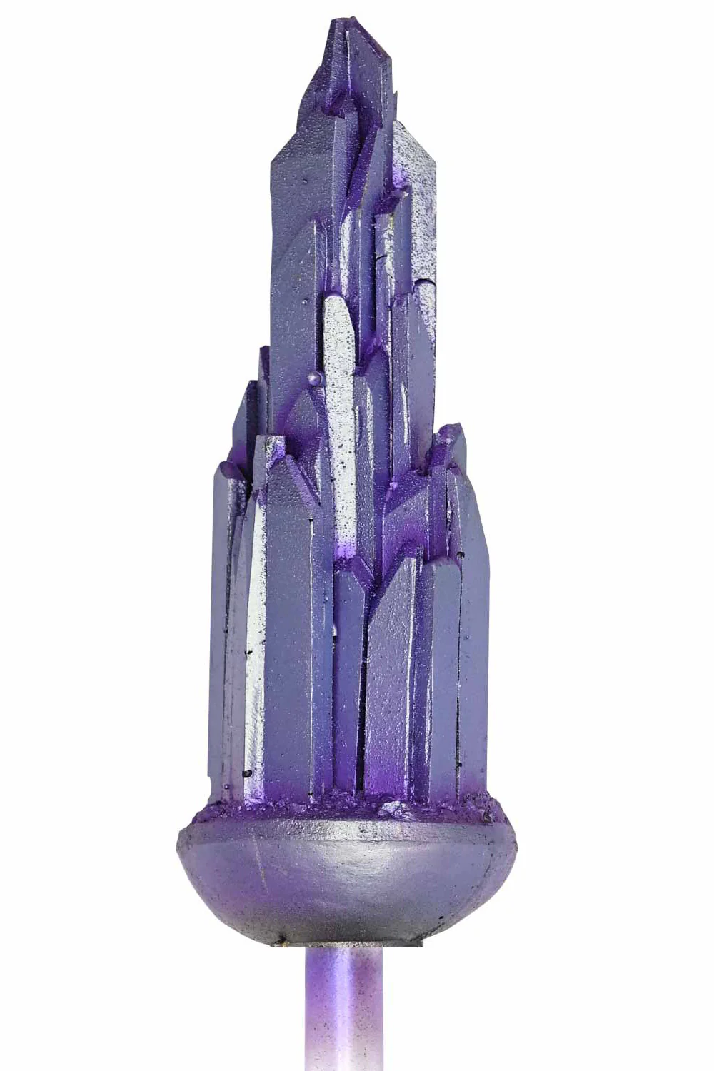 Crystal Gem V2 - Type 3 - Titanium Aura Quartz - Image 6