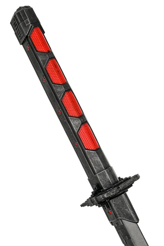 Maul Cosplay Katana with Tsuba - Image 10