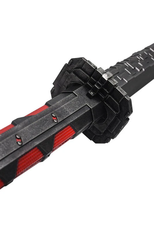 Maul Cosplay Katana with Tsuba - Image 12