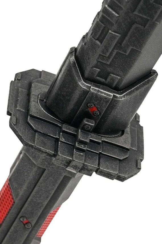 Maul Cosplay Katana with Tsuba - Image 16