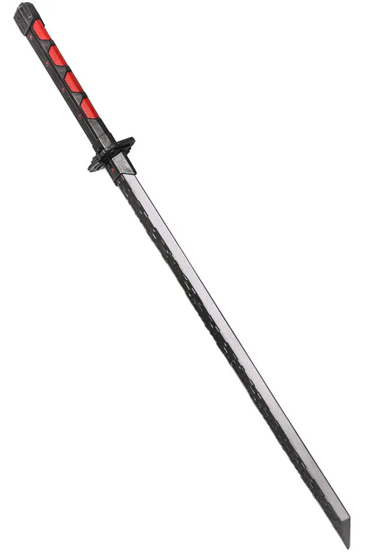 Maul Cosplay Katana with Tsuba - Image 6