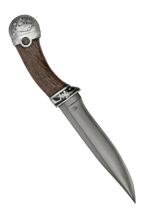 Geralt's Hunting Knife Dagger - Image 3