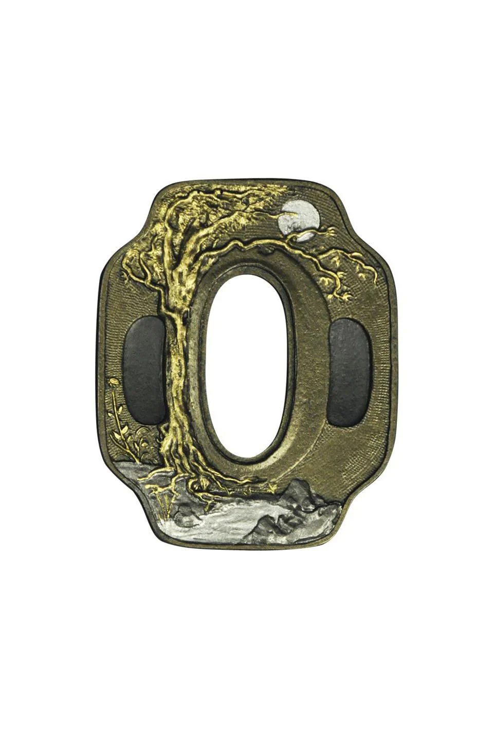 Tsuba Bonzai Master - Image 2
