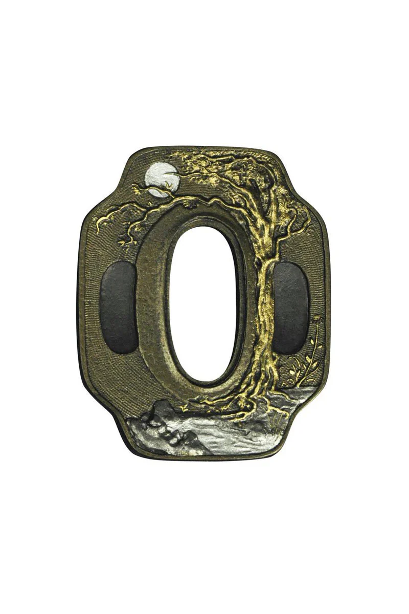Tsuba Bonzai Master - Image 3