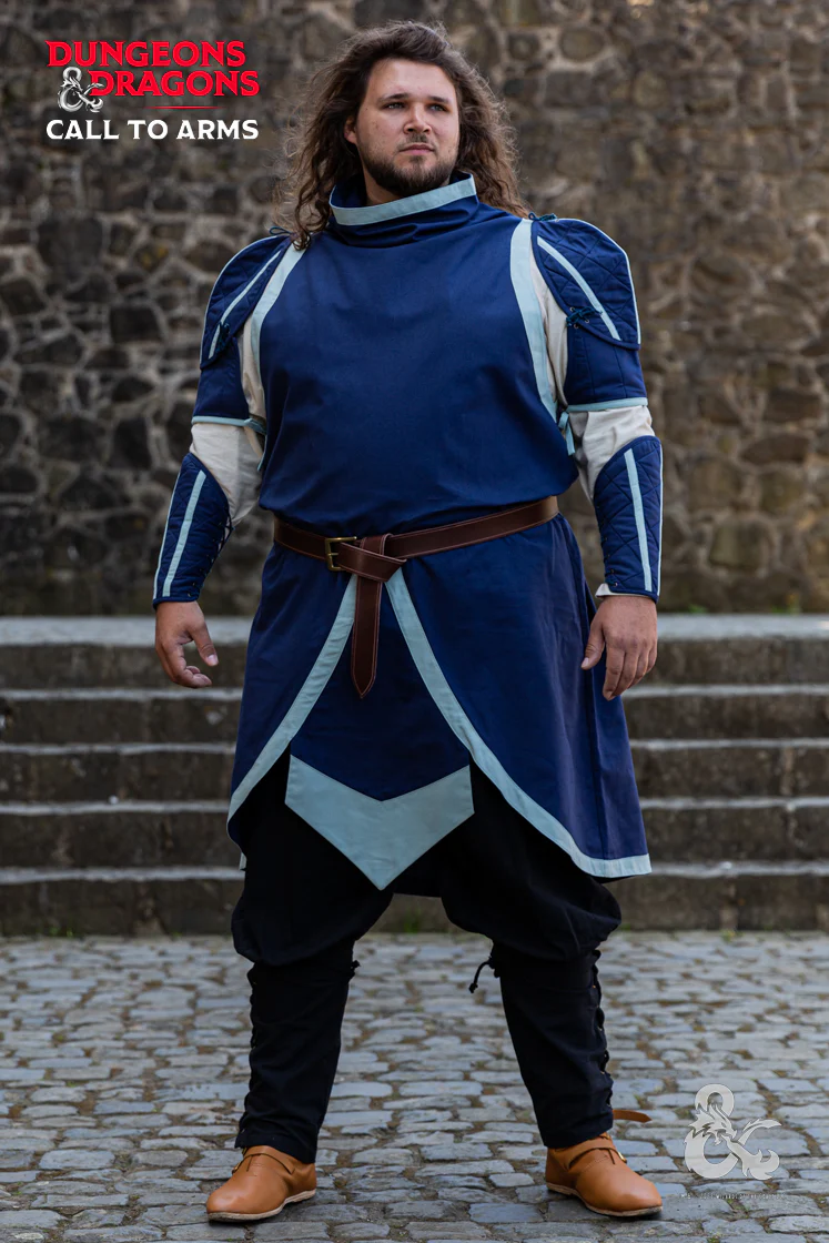 Dungeons & Dragons Cleric Garment Set - Image 10