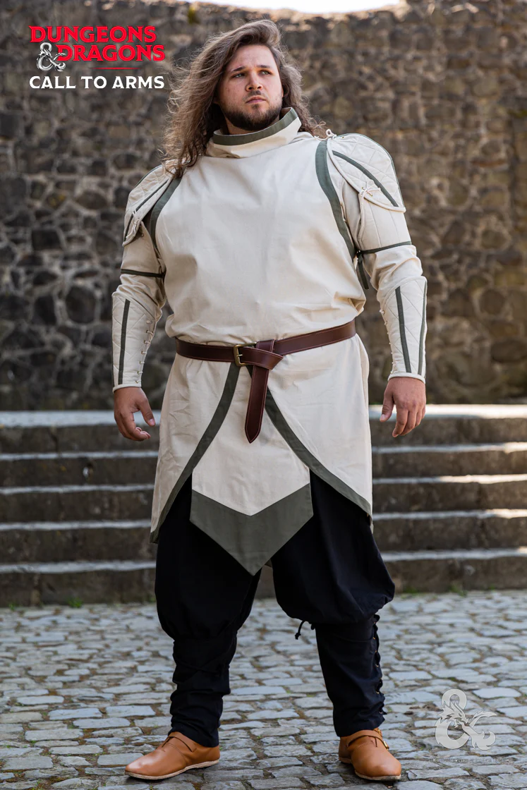 Dungeons & Dragons Cleric Garment Set - Image 5