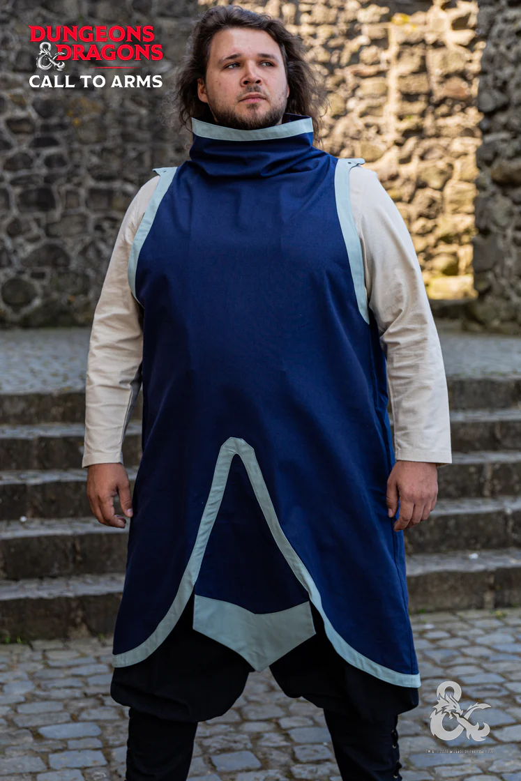 Dungeons & Dragons Cleric Garment Set - Image 7