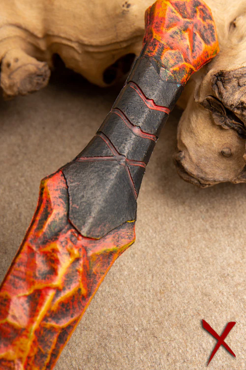 Vulcanus Throwing Knife - Image 2