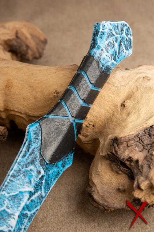 Frost Tongue Throwing Knife - Image 3