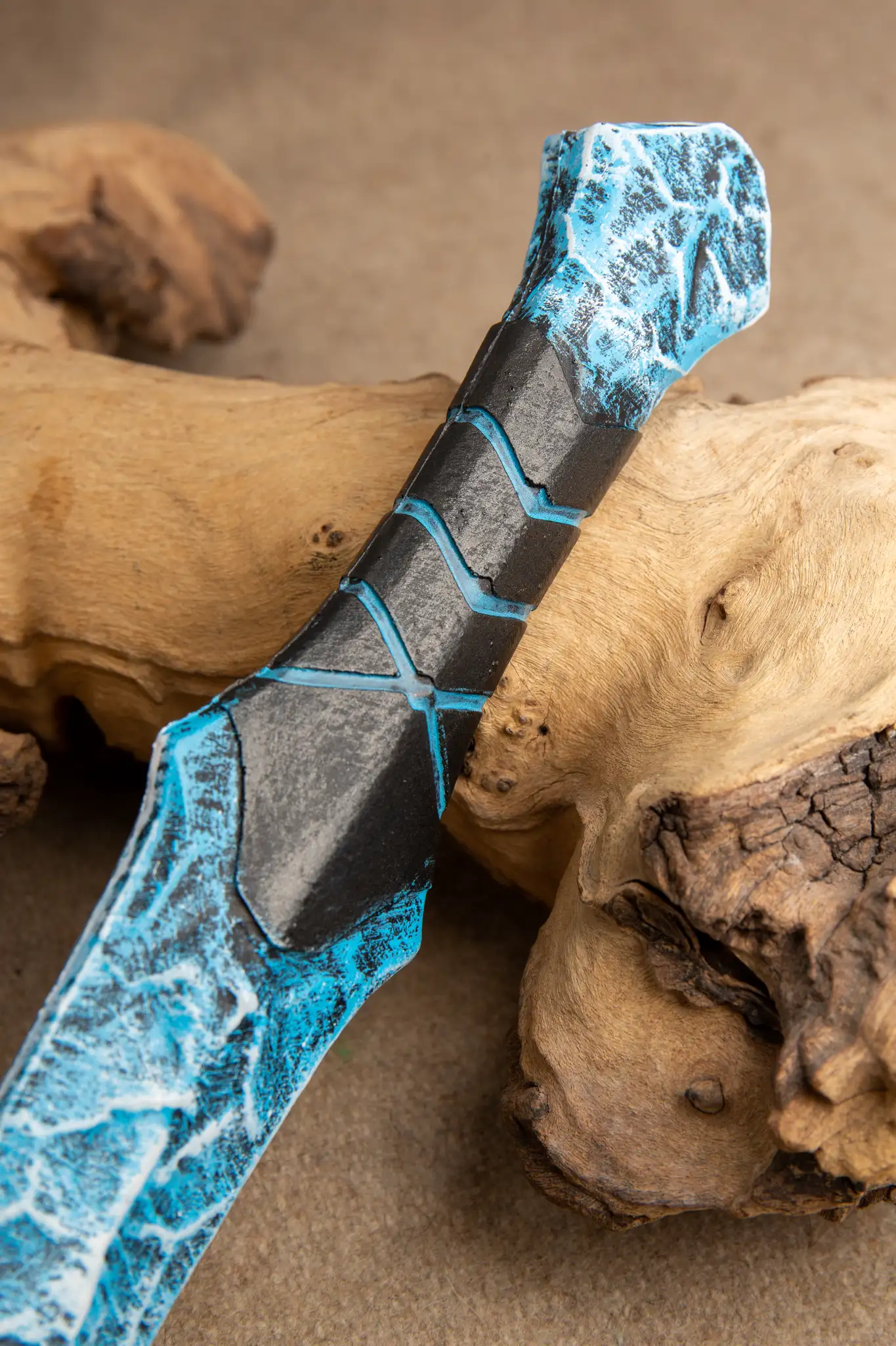 Frost Tongue Throwing Knife - Image 6