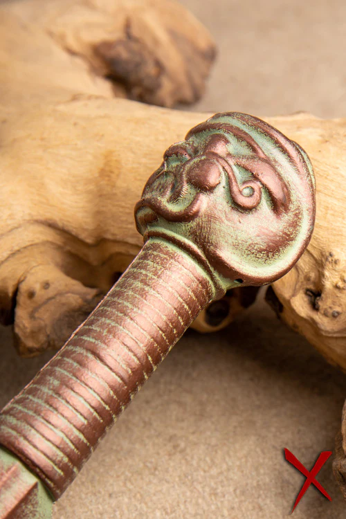 Tribal Throwing knife - Image 3