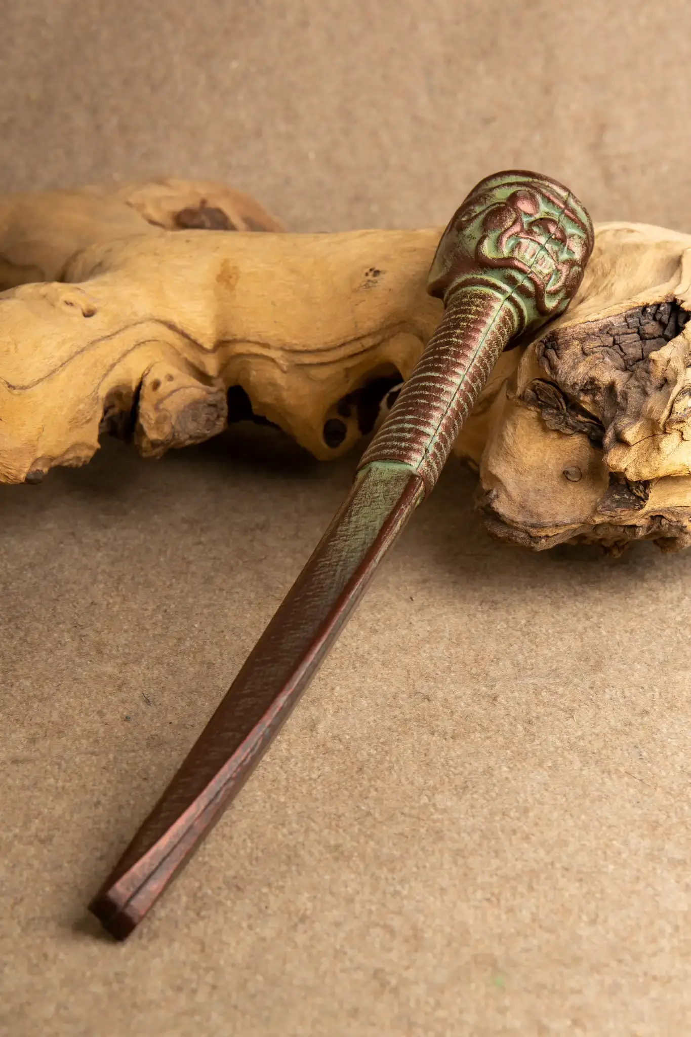 Tribal Throwing knife - Image 6