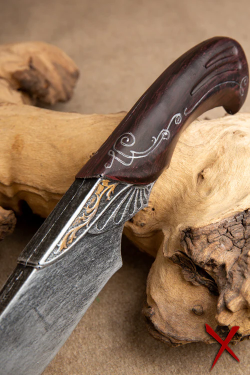 Chiroptera The Bat Throwing knife - Image 2
