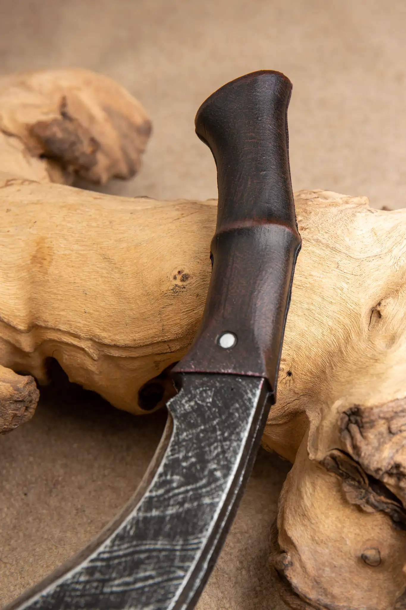 Kukri Throwing Knife - Image 7