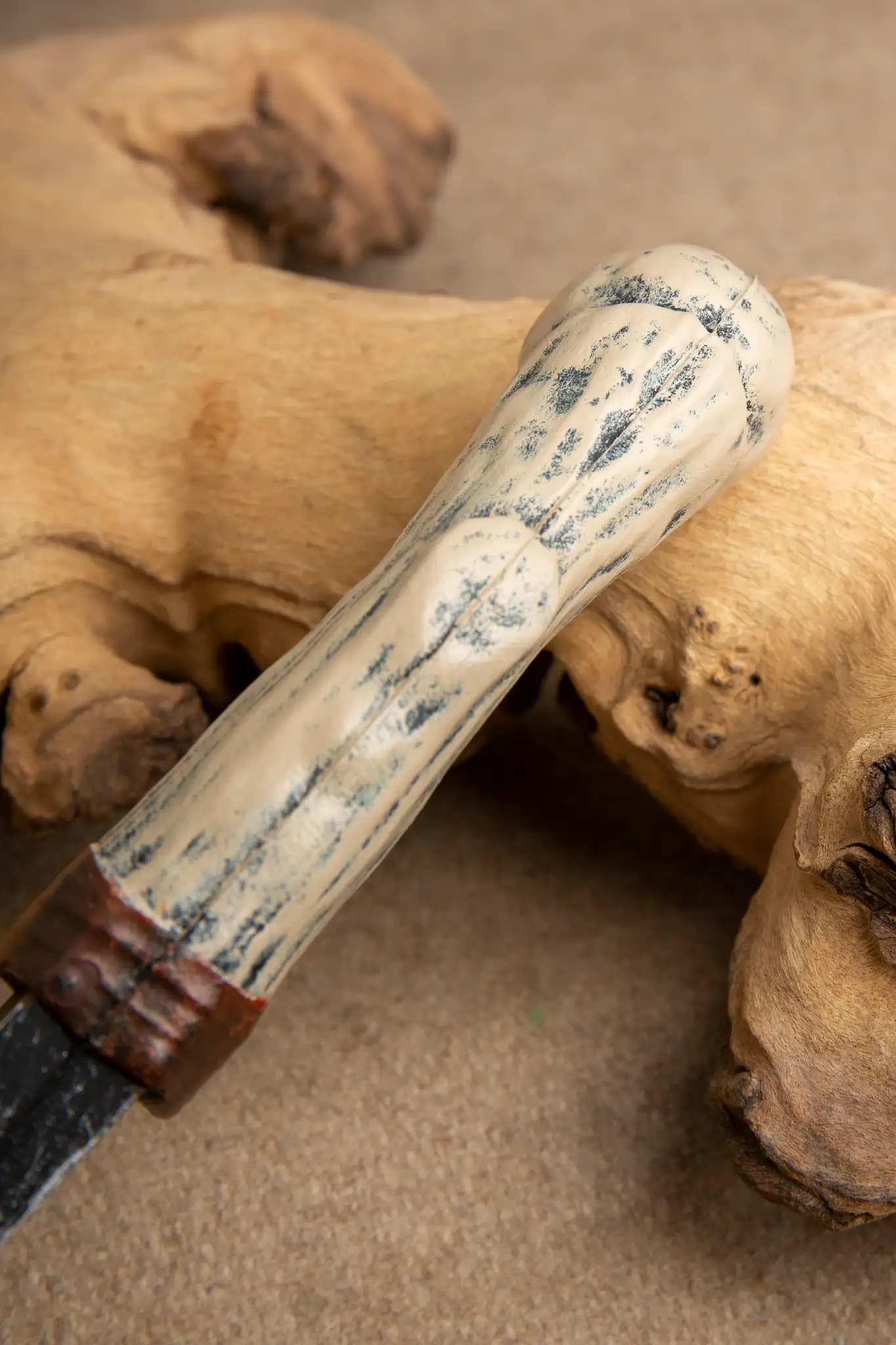 Wolfbane Throwing Knife - Image 7