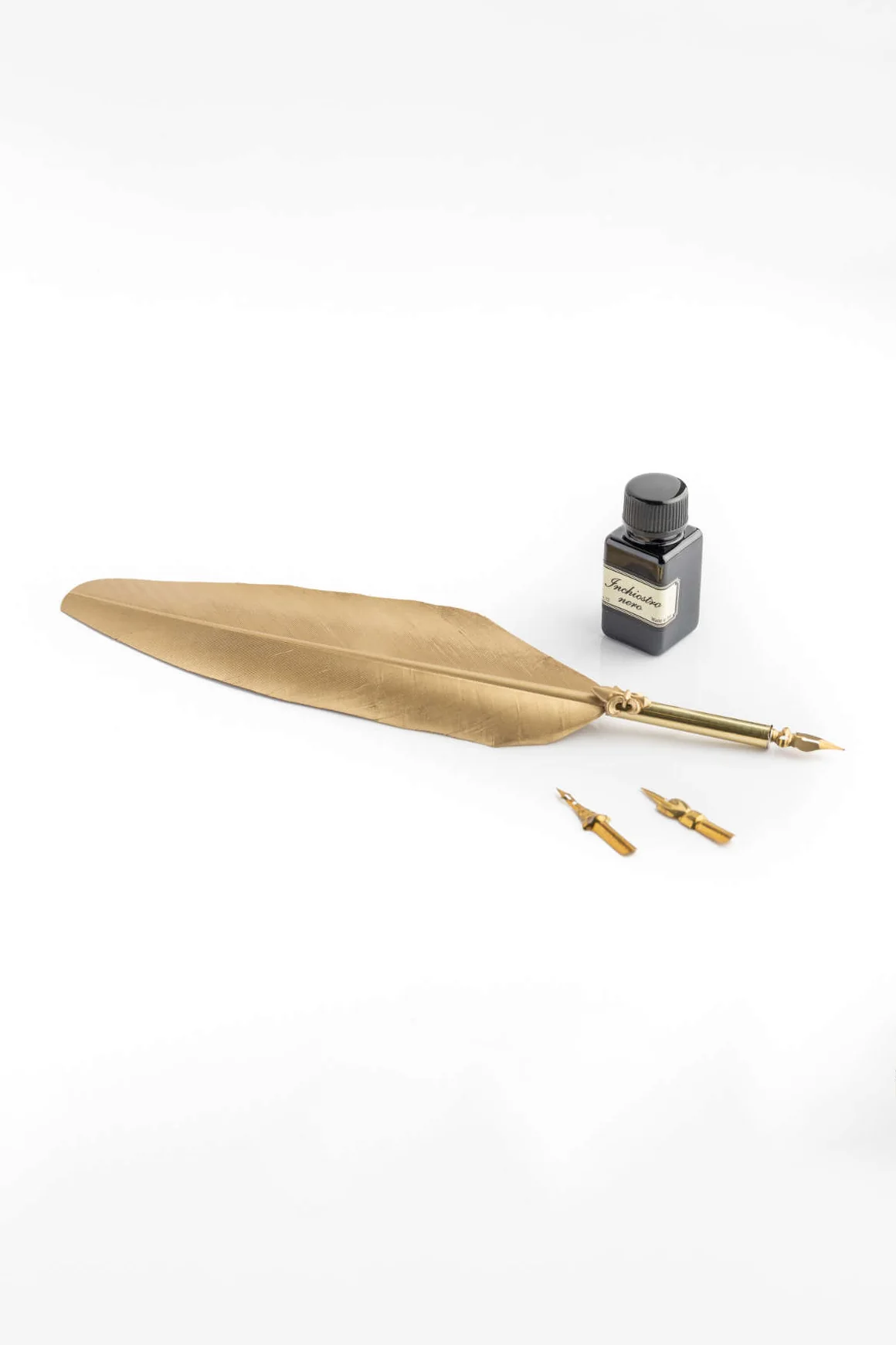 Golden Feather Pen Lilly - Large - Image 2