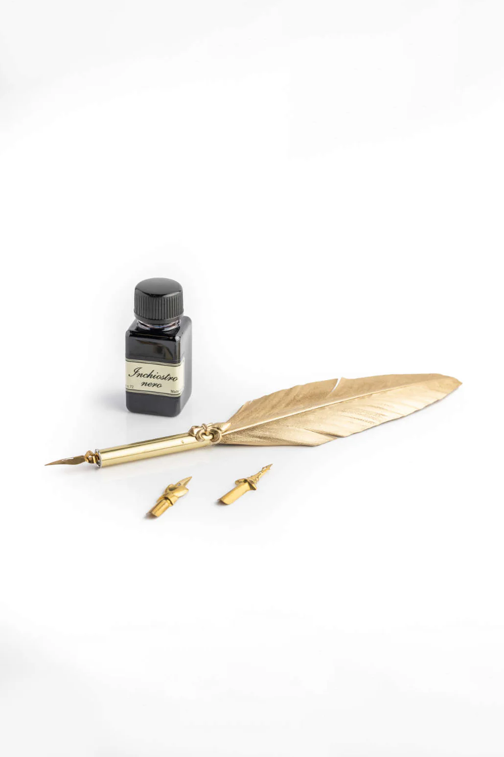 Golden Feather Pen Lilly - Small - Image 2