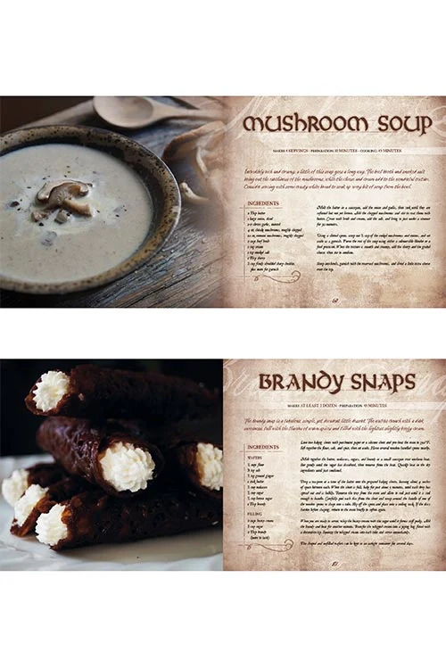 The Shire Cookbook - Image 3