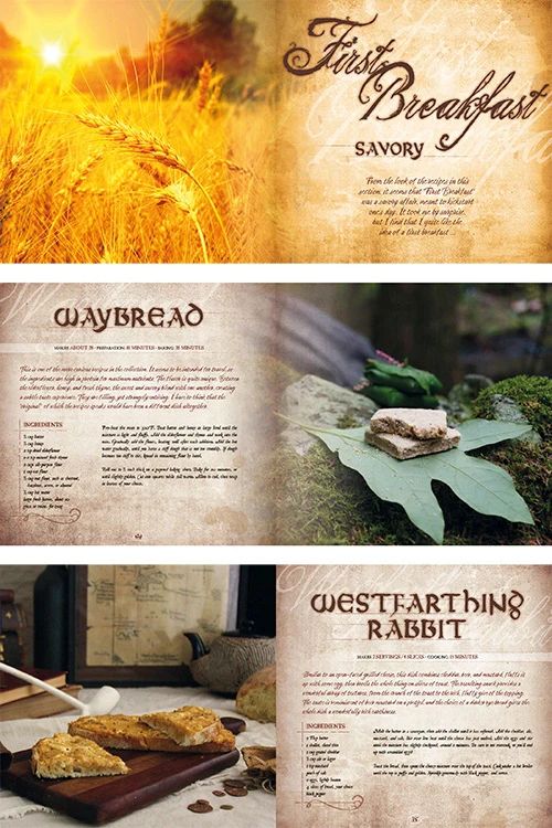 The Shire Cookbook - Image 4